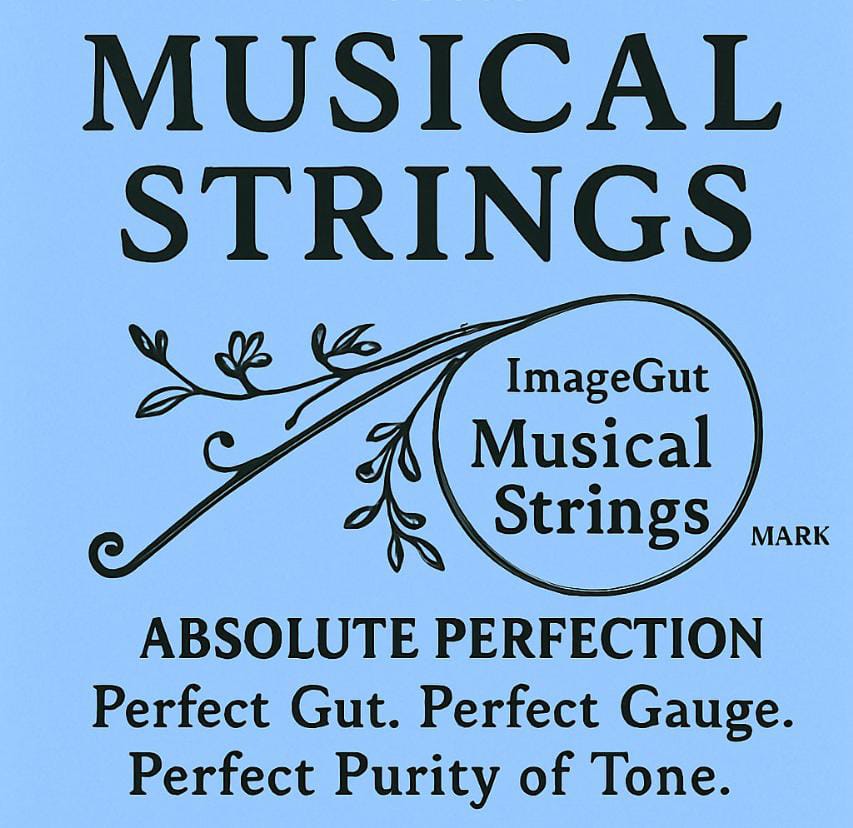 Musical Gut Strings